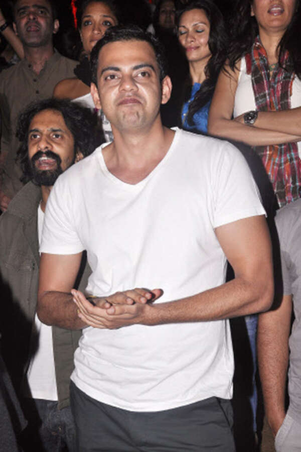 Cyrus Sahukar Stills