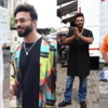 Article image for: From Ankita Lokhande and Vicky Jain turning Rocky Aur Rani to Aly Goni and Rahul Vaidya nailing the Munna Bhai and Circuit look; Check out Bollywood themed bash in Laughter Chefs