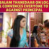 Article image for: <i class="tbold">mera balam thanedaar</i> ON LOCATION: BULBUL CONVINCES EVERYONE TO STAND AGAINST PRINCIPAL