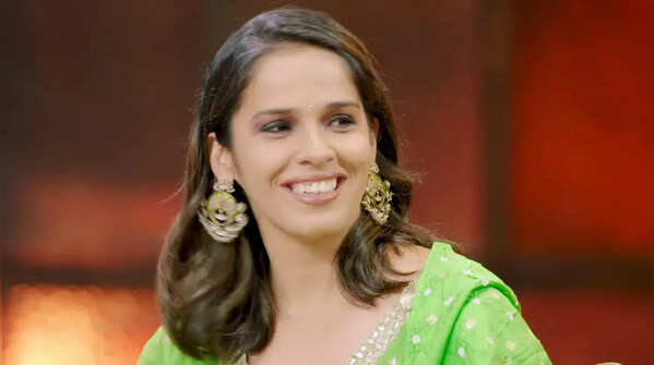 Saina Nehwal is scared of air turbulence