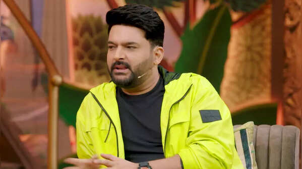 Kapil shares a story from his life in Jalandhar