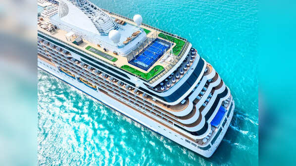 About Costa Cruises