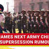 Article image for: Meet India's Next Army Chief; Lt. Gen. Upendra Dwivedi Negotiated With China | Five Big Feats