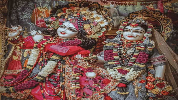 Radha Krishna Images