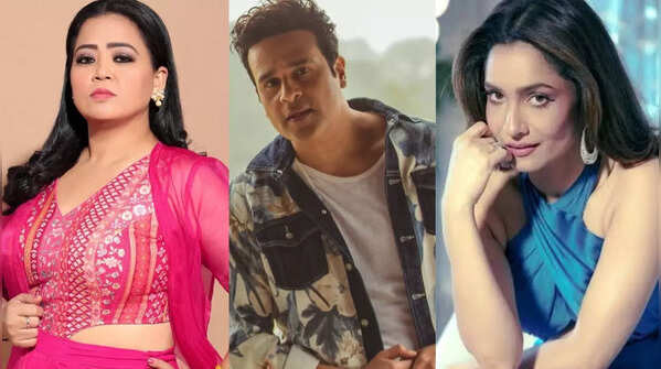 From Bharti Singh, Krushna Abhishek to Ankita Lokhande: Net worth of Laughter Chefs’ stars