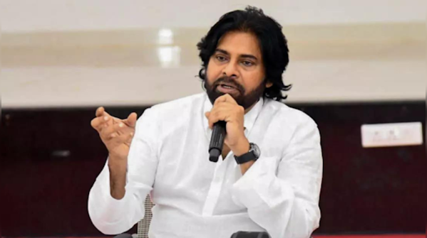 'Ye Pawan nahi aandhi hai': PM Modi on Pawan Kalyan