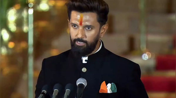 'Future of Bihar': PM Modi on Chirag Paswan