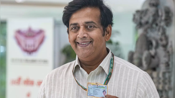 'Actor turned politician forever': Ravi Kishan from Gorakhpur