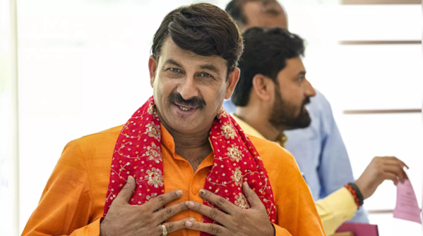 'Hind ka sitara': Manoj Tiwari from Northeast Delhi