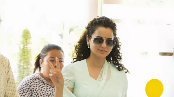 'Representative of India's daughters': PM Modi on Kangana Ranaut