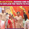 Article image for: <i class="tbold">jhanak</i> ON LOCATION: ARSHI COMES TO KNOW ABOUT <i class="tbold">jhanak</i> AND ANIRUDDHA'S WEDDING