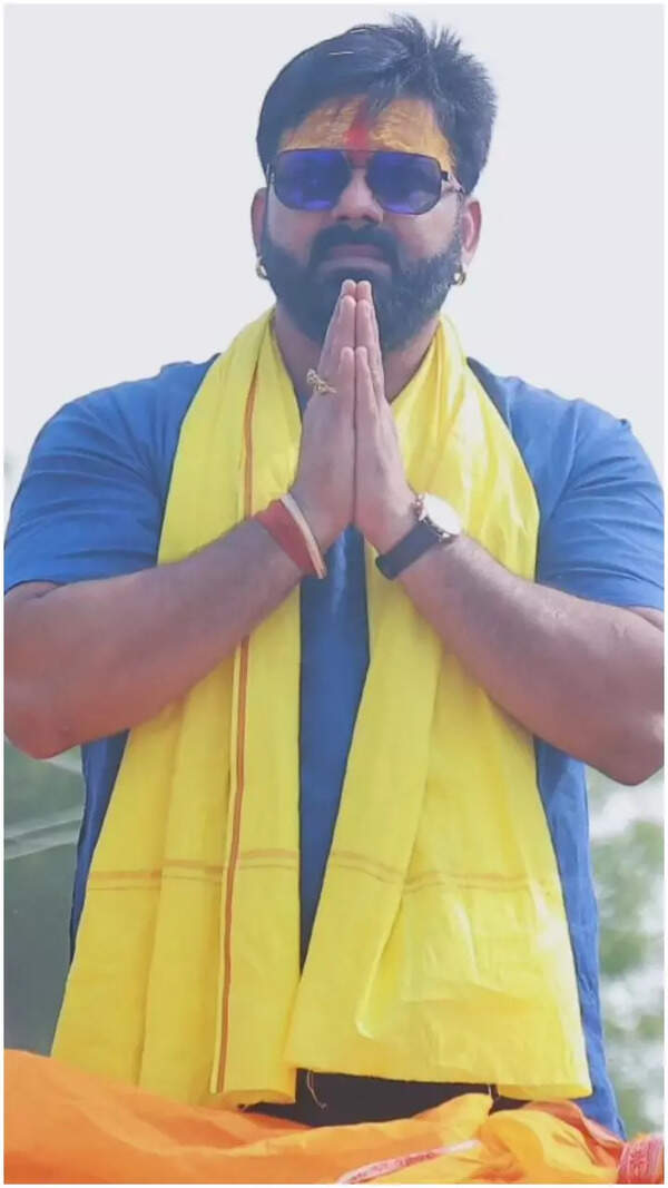 Pawan Singh
