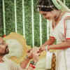 The marriage