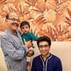 Article image for: Gaurav-<i class="tbold">ridhima</i>