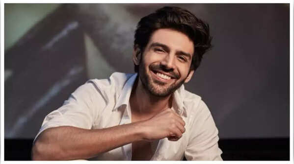 Kartik Aaryan - Dostana 2