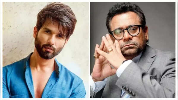 Shahid Kapoor - Anees Bazmee's next