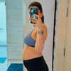 On stretch marks during pregnancy