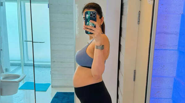 On stretch marks during pregnancy