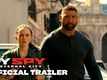 'My Spy The Eternal City' Trailer: Dave Bautista and Chloe Coleman starrer 'My Spy The Eternal City' Official Trailer