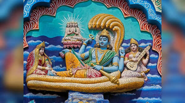 Lord Vishnu