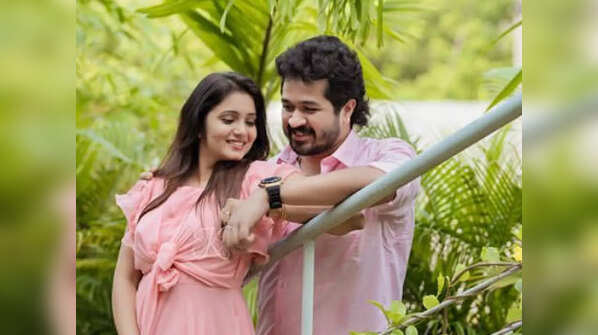 Srithika and SSRAaryann