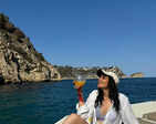 Karishma Tanna's vacation photos are a captivating blast of wanderlust experience