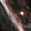 Pencil Nebula: Nasa Hubble releases video of star that exploded ...