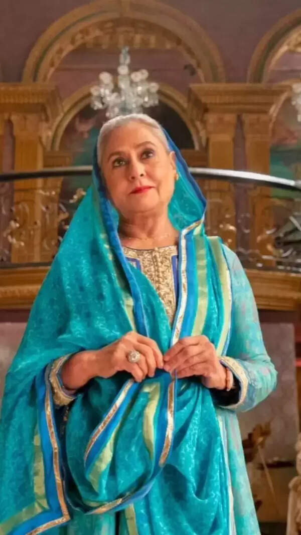 Jaya Bachchan