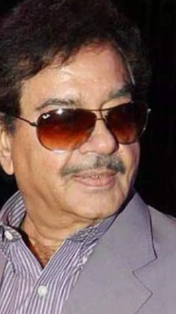 Shatrughan Sinha