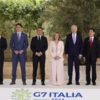 Participants in summit