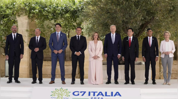Participants in summit