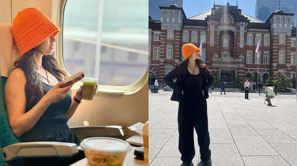 Trip to Tokyo