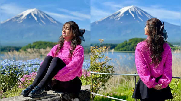 The ‘wonder’ful Mount Fuji