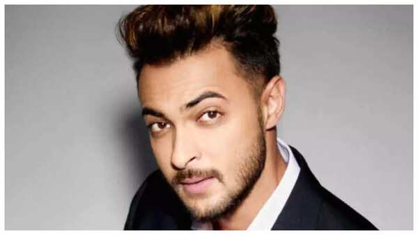 Aayush Sharma Images