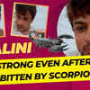 Article image for: Ouch! Shalin Bhanot STUNG by 200 <i class="tbold">scorpions</i> on Khatron Ke Khiladi 14!