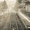 The station’s architecture