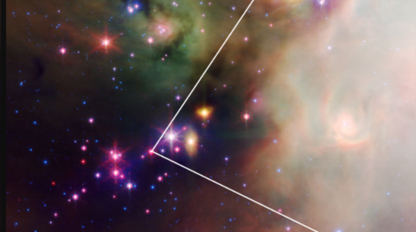 Synchronized gas jets from twin stars