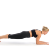 ​Dolphin Plank pose (Makara Adho Mukha Svanasana)