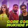 Article image for: <i class="tbold">ishq vishk rebound</i> | Song - Gore Gore Mukhde Pe