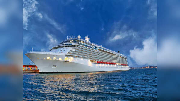 Are cruise ships safe?