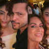 Nia Sharma and Nishant Bhat