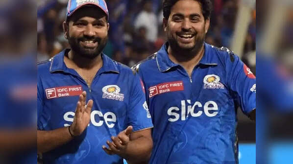 Akash Ambani