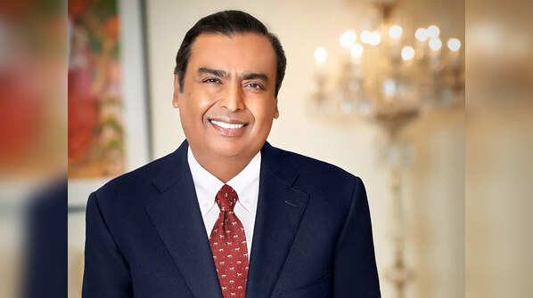 Mukesh Ambani