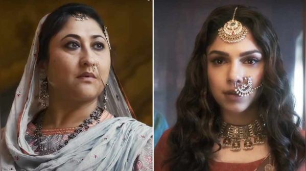 Jayati Bhatia reacts to Sharmin Segal getting trolled