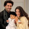 ​Dipika and Shoaib share Ruhaan's first birthday plans