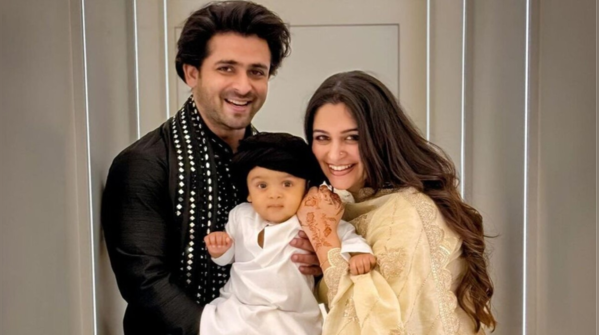 Dipika and Shoaib share Ruhaan's first birthday plans