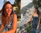 From chilling on the beach to sunkissed selfies, inside Triptii Dimri's Italian getaway