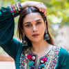 Aditi Rao Hydari's vibrant green kurta is the perfect pick for your mehendi  celebration | Times of India