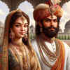 Maharaja Chhatrasal and Ruhaani Bai