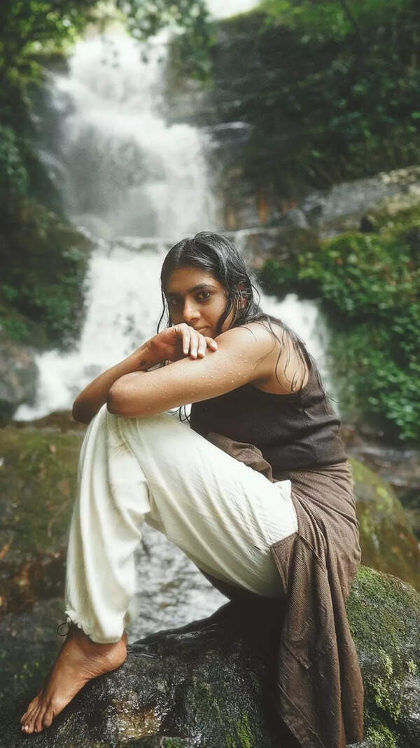 Nimisha Sajayan